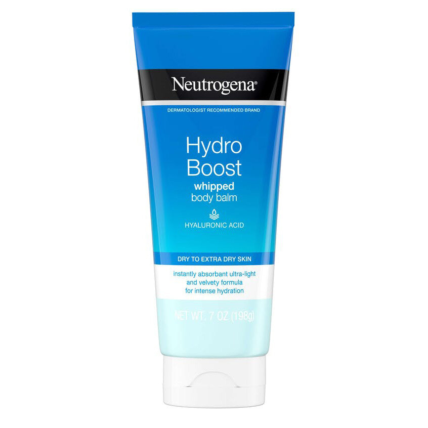 Neutrogena Hydro Boost Whipped Body Balm 7oz #3578