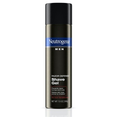 Neutrogena Men Shave Gel 7.0oz #0067