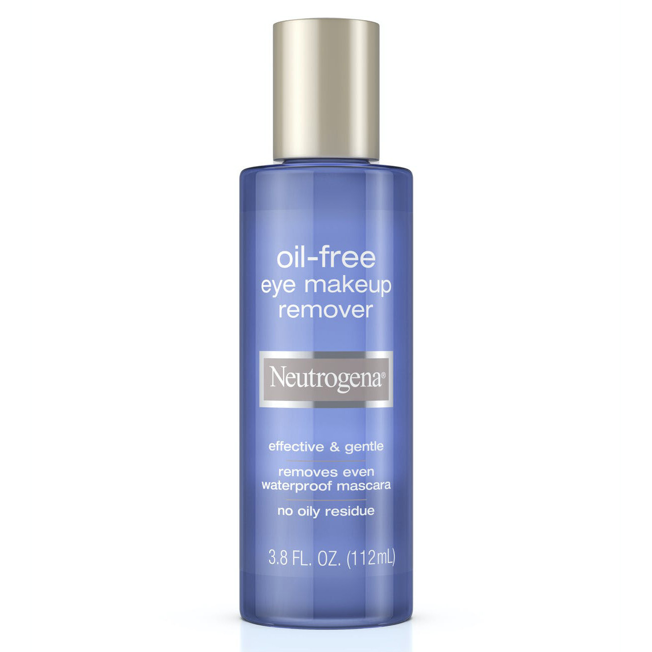 Neutrogena Oil-Free Eye Makeup Remover 5.5oz #0651