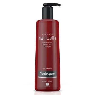 Neutrogena Rainbath Rejuvenating Shower Gel - Pomegranate 16oz #9169