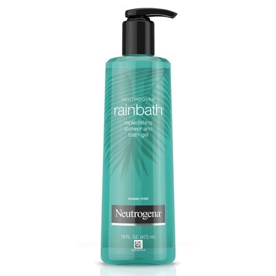 Neutrogena Rainbath Replenishing Shower Gel - Ocean Mist 8.5oz #0249