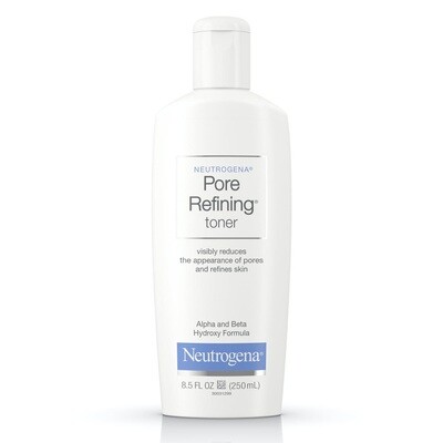 Neutrogena Pore Refining Toner 8.5oz #6400