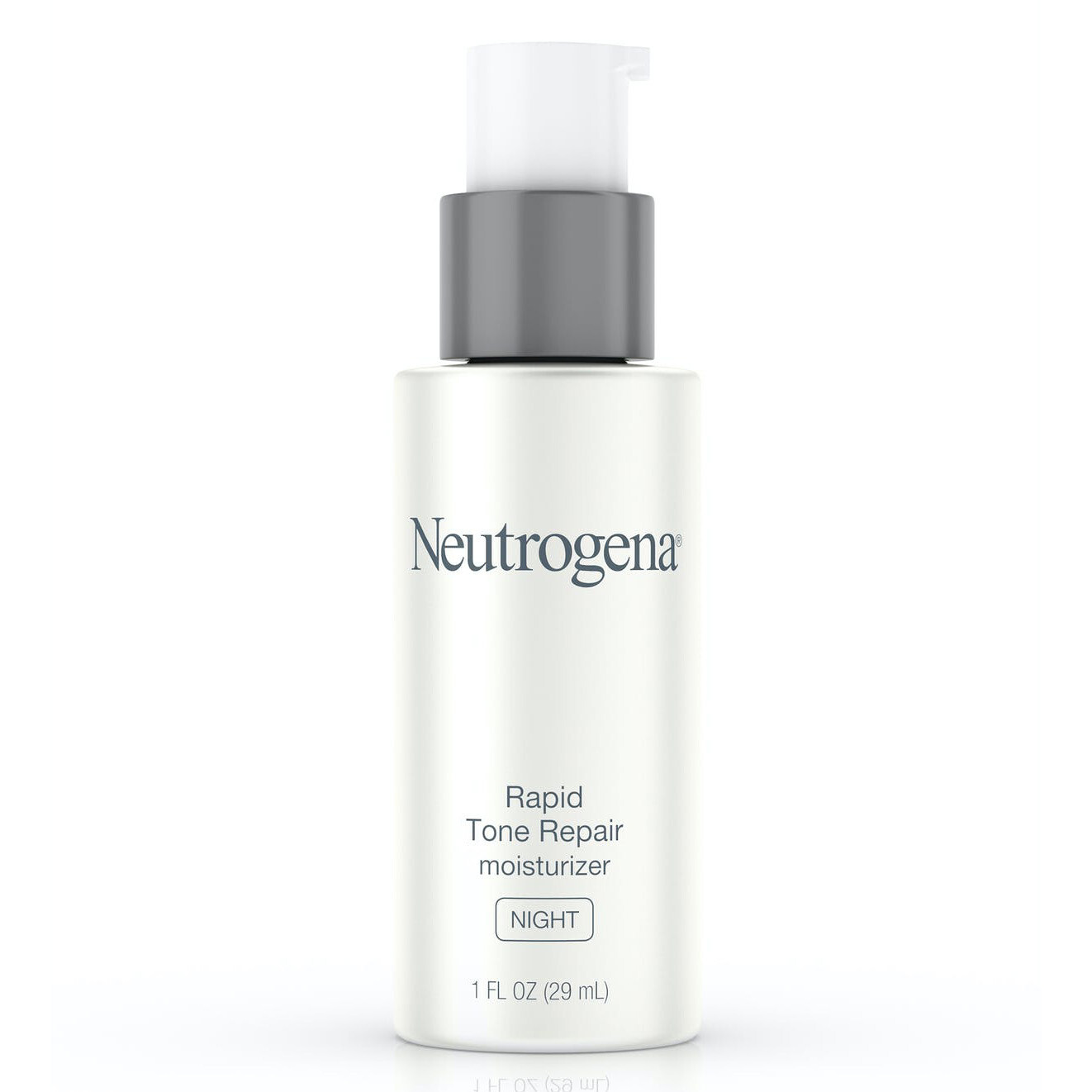 Neutrogena Rapid Tone Repair Night Moisturizer, 1 Fl. Oz #0866