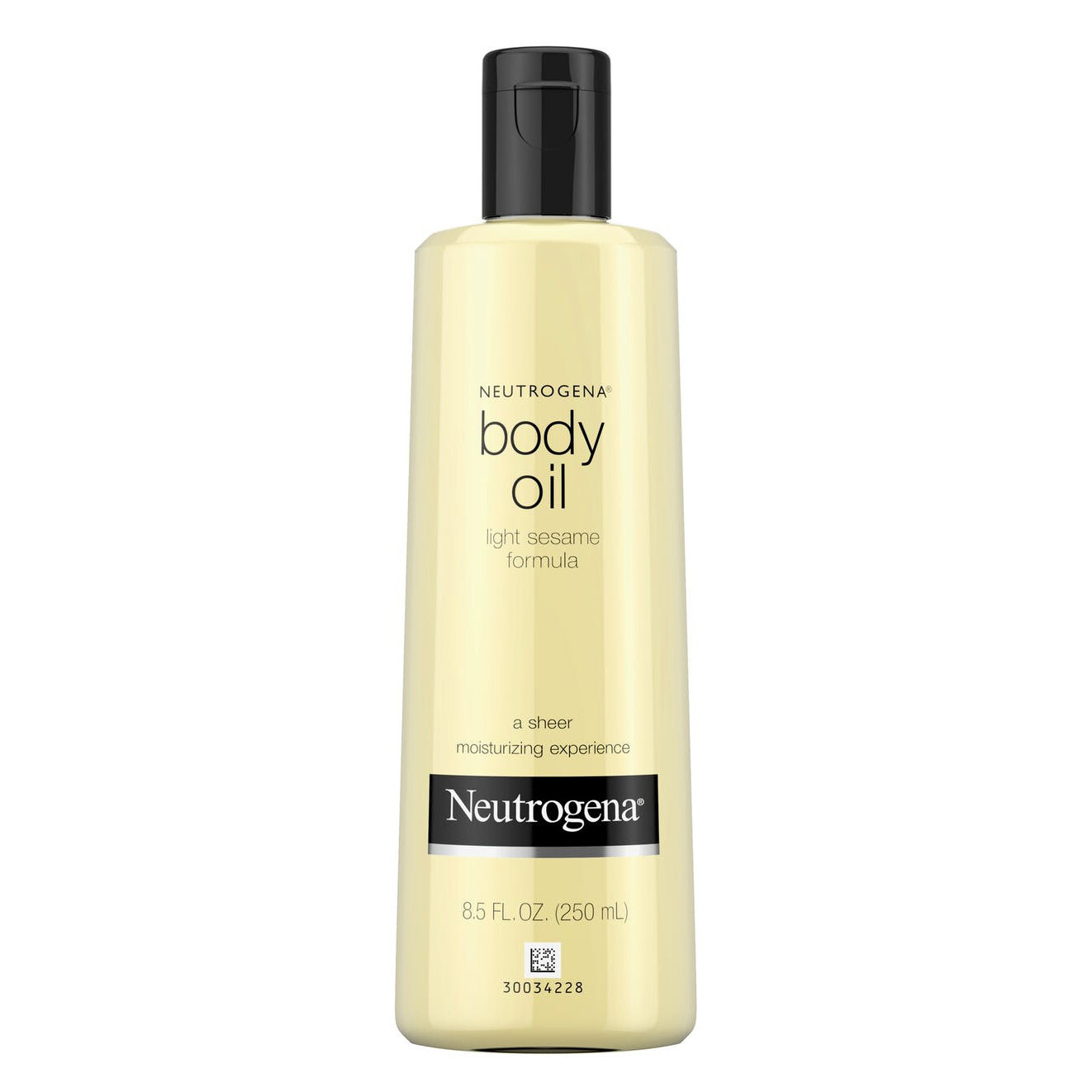 Neutrogena Sesame Body Oil 8.5oz #8202