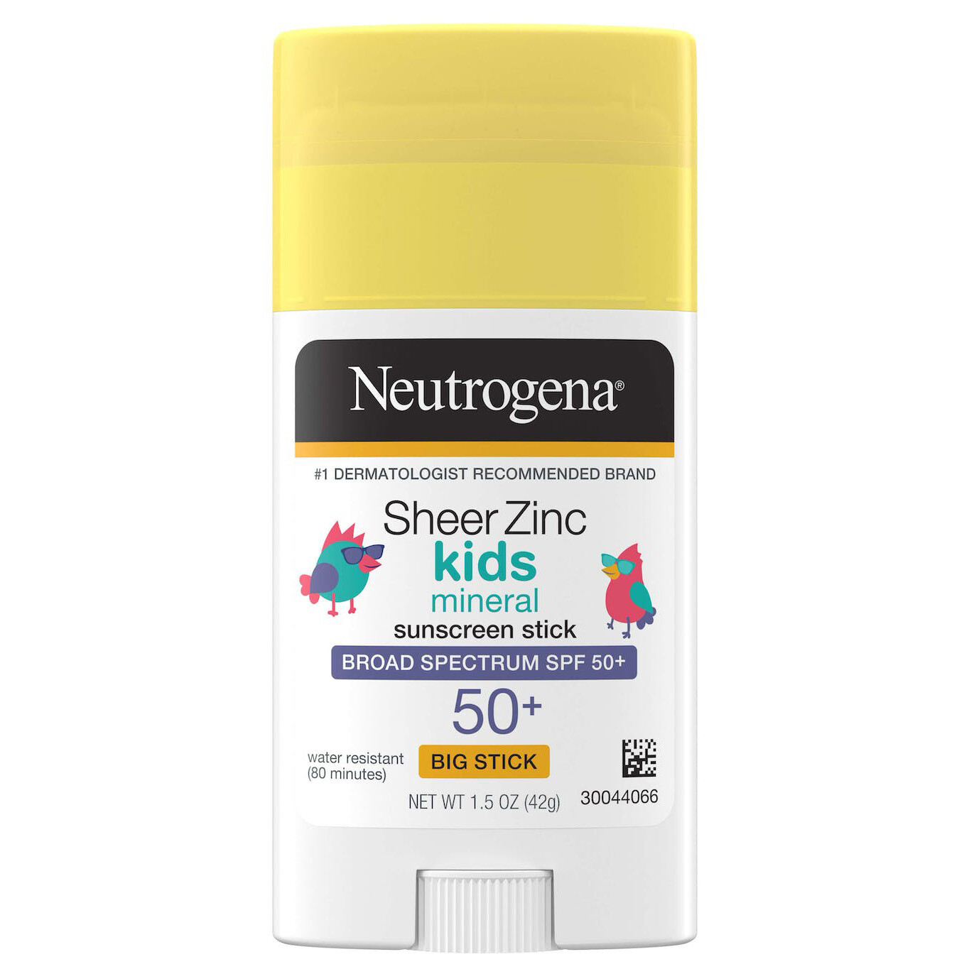 Neutrogena Sun Sheer Zinc Kids Mineral Stick 50 SPF #2921
