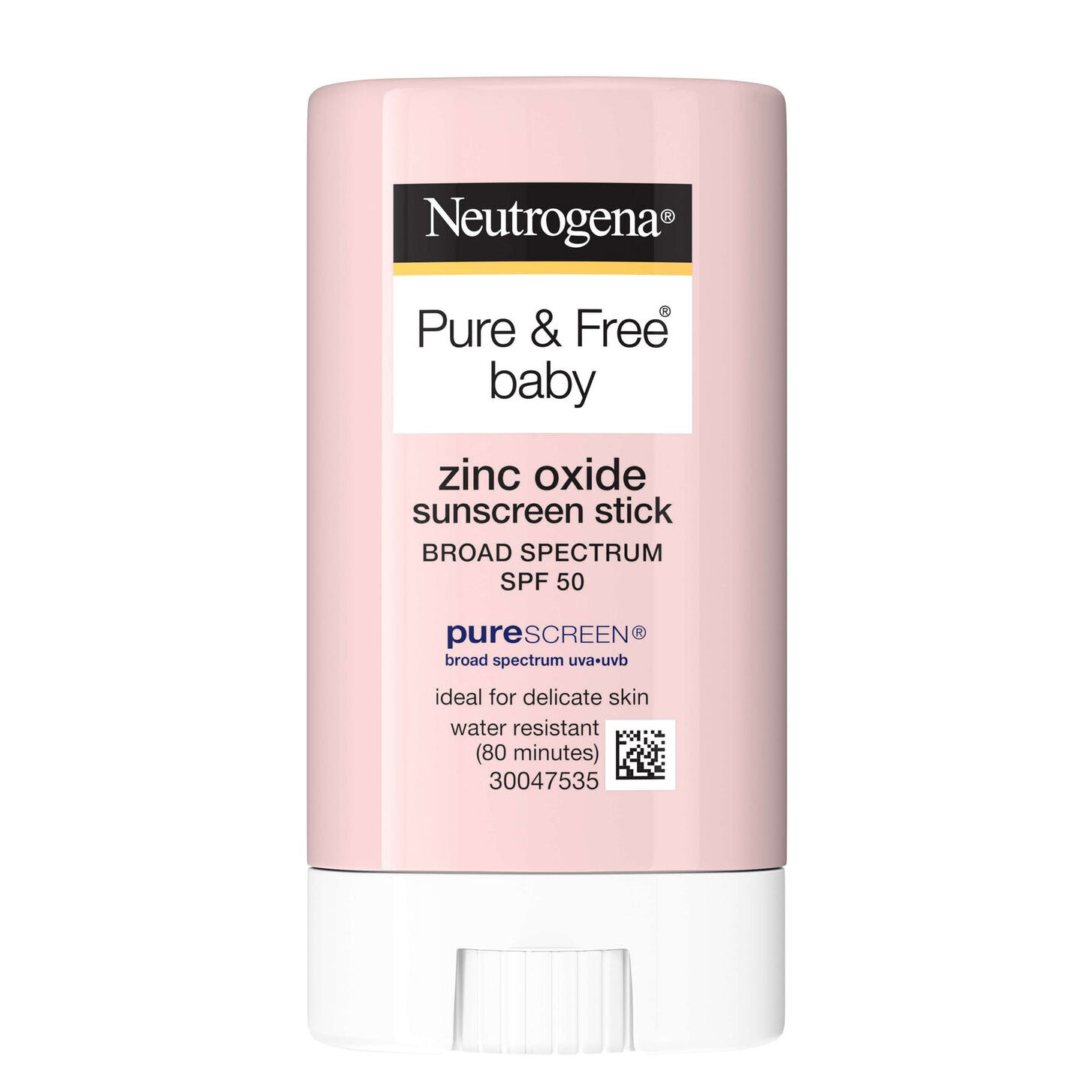 Neutrogena Sun Pure &amp; Free Baby Sunscreen Stick SPF50 #3333