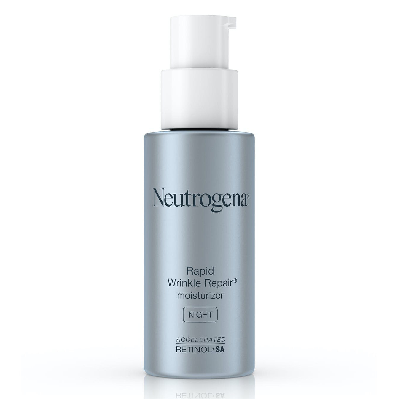 Neutrogena Rapid Wrinkle Repair Night Retinol Moisturizer 1oz #1224