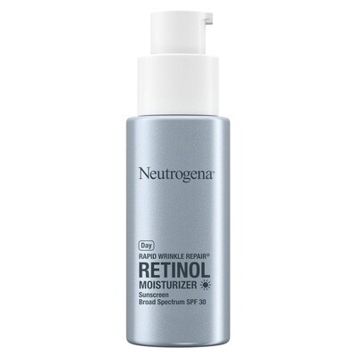 Neutrogena Rapid Wrinkle Repair Day Moisturizer SPF30 1oz #1217