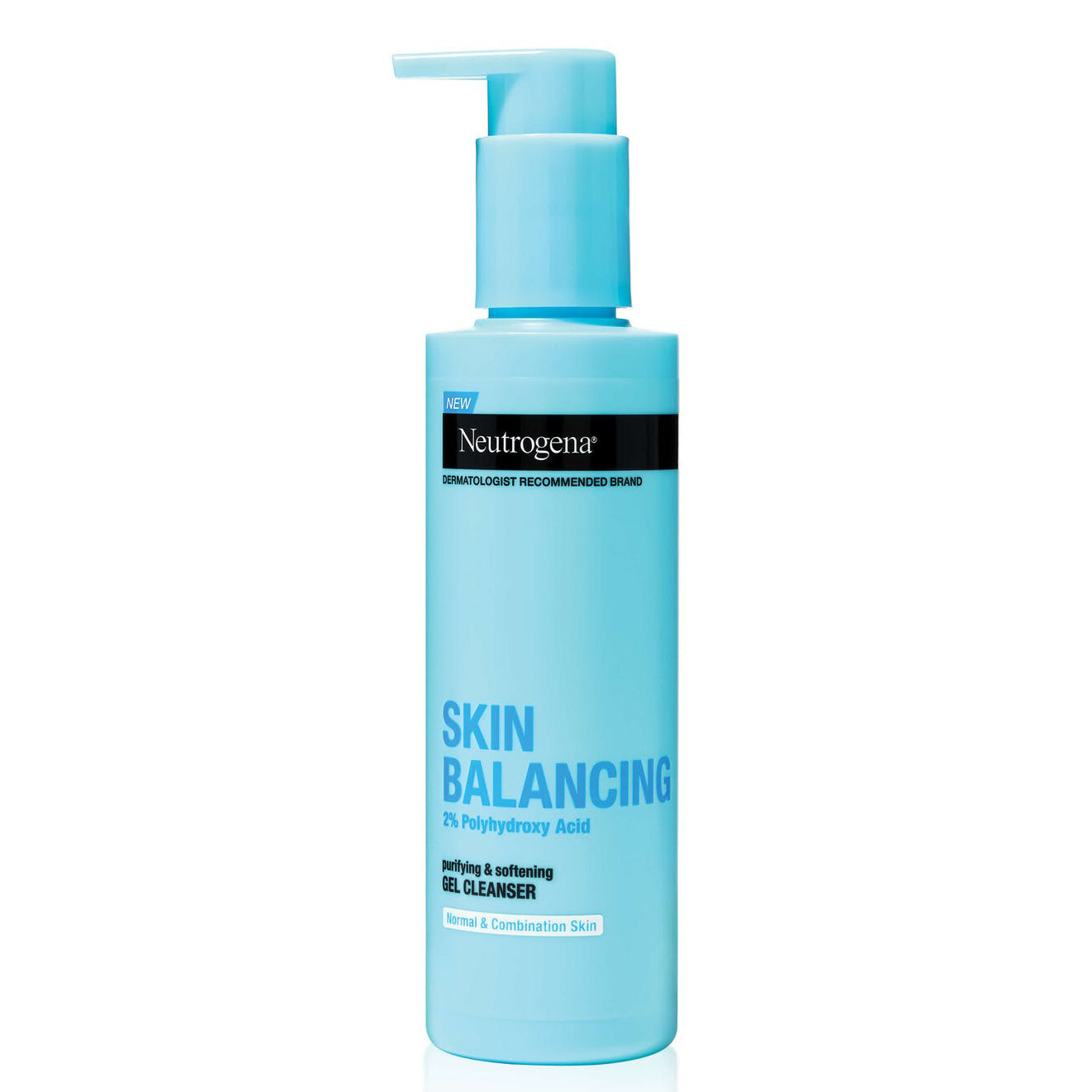 Neutrogena Skin Balancing Gel Cleanser (Normal Combination Skin) 6.3oz #2601