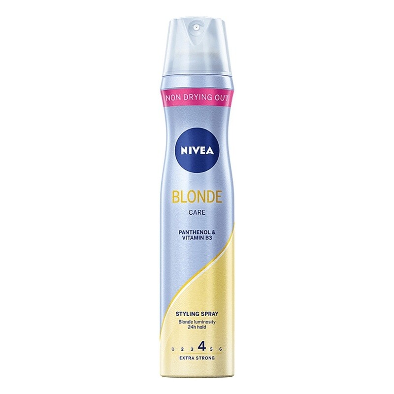 Nivea Blond Care Styling Spray 250ml #5099 (86890)