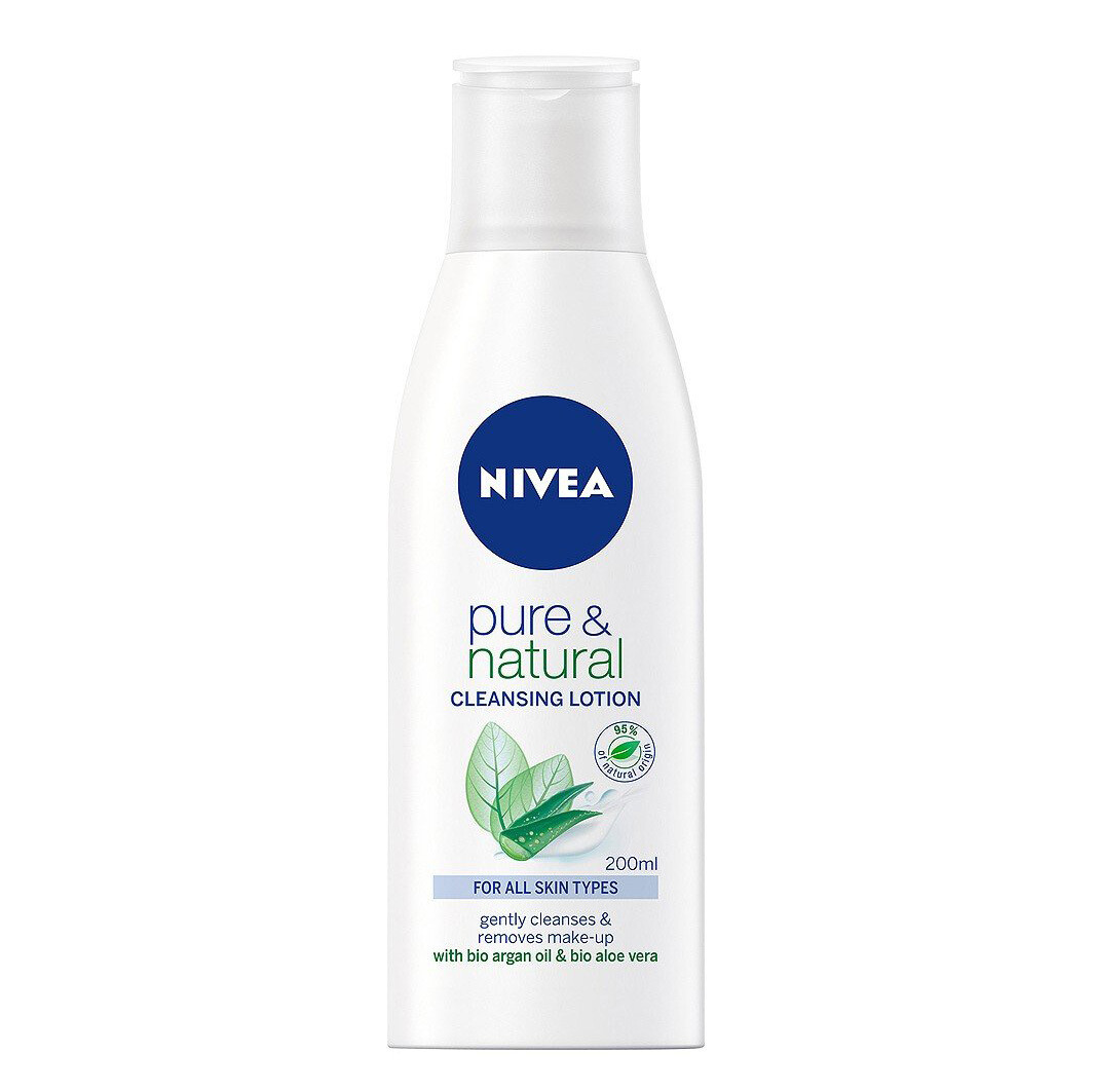 Nivea Cleansing Milk (Normal Skin) 200ml #6031 (81100)