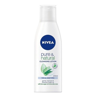 Nivea Cleansing Milk (Normal Skin) 200ml #6031 (81100)