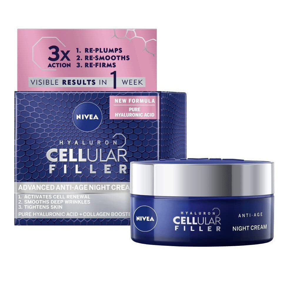 Nivea Cellular Night Cream 50ml (82613) #9629 