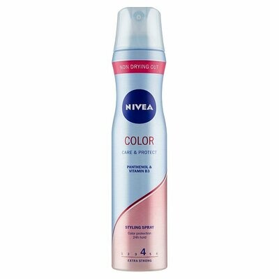 Nivea Color Care &amp; Protect Styling Spray 250ml (86805) #3874 
