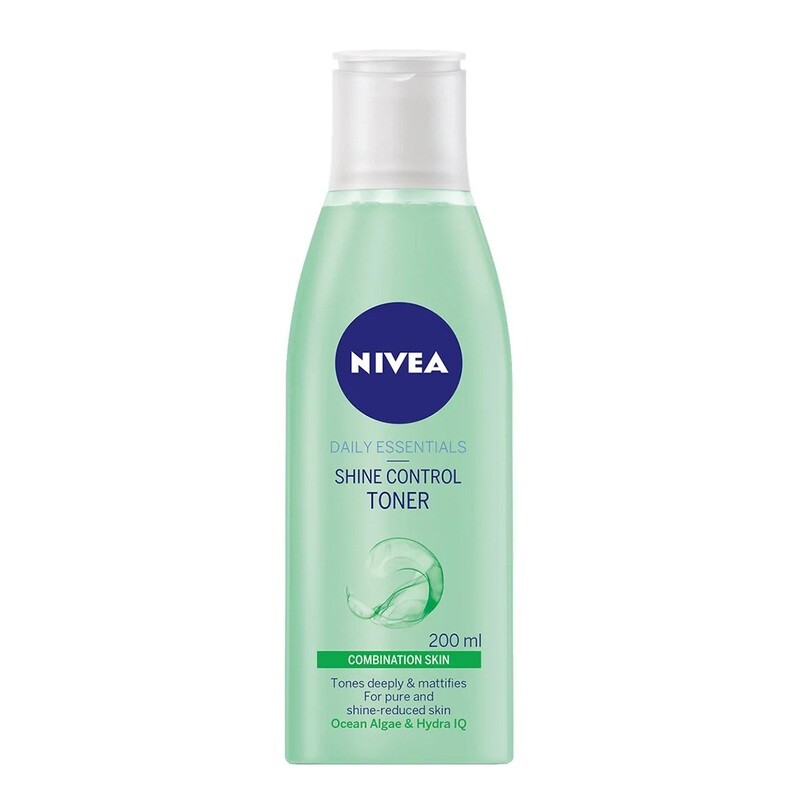 Nivea Essentials Shine Control Mattifying Tonic 200ml #8479 (82344)