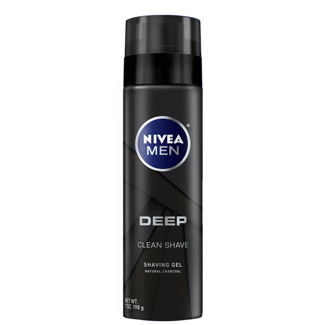 Nivea Men Deep Shaving Foam 200ml (88579) #2395 