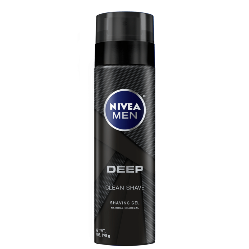 Nivea Men Deep Shaving Foam 200ml (88579) #2395 