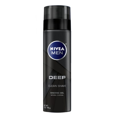 Nivea Men Deep Shaving Foam 200ml (88579) #2395 