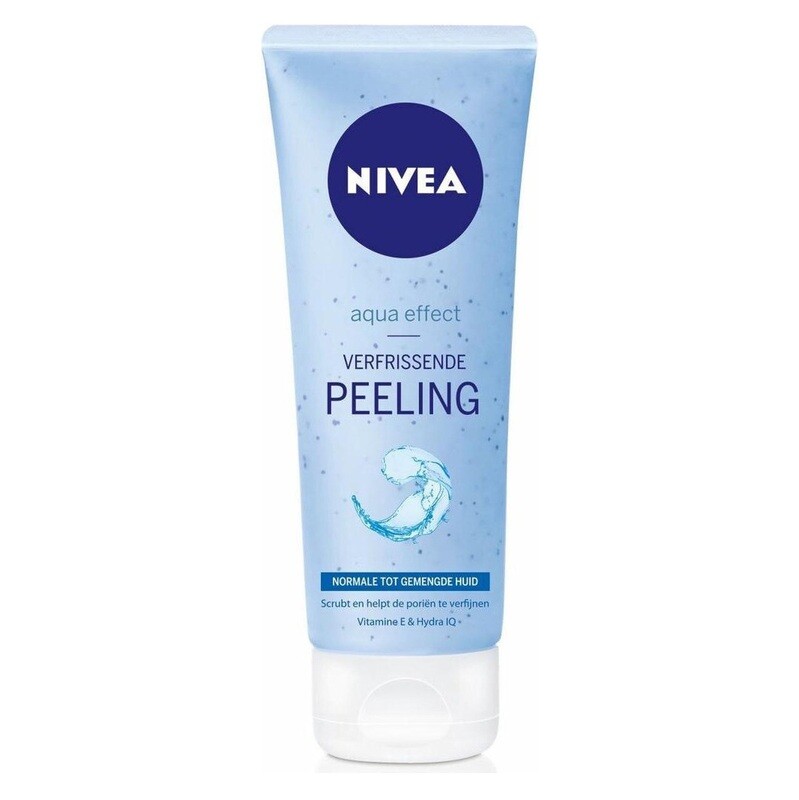 Nivea Essentials Verfrissende Peeling Mask 75ml #9085 (81124)