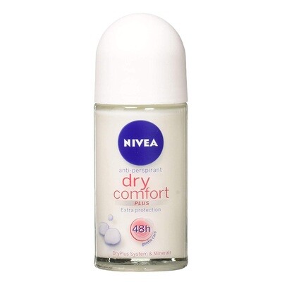 Nivea Dry Comfort Roll-On Deodorant (81611) #5091