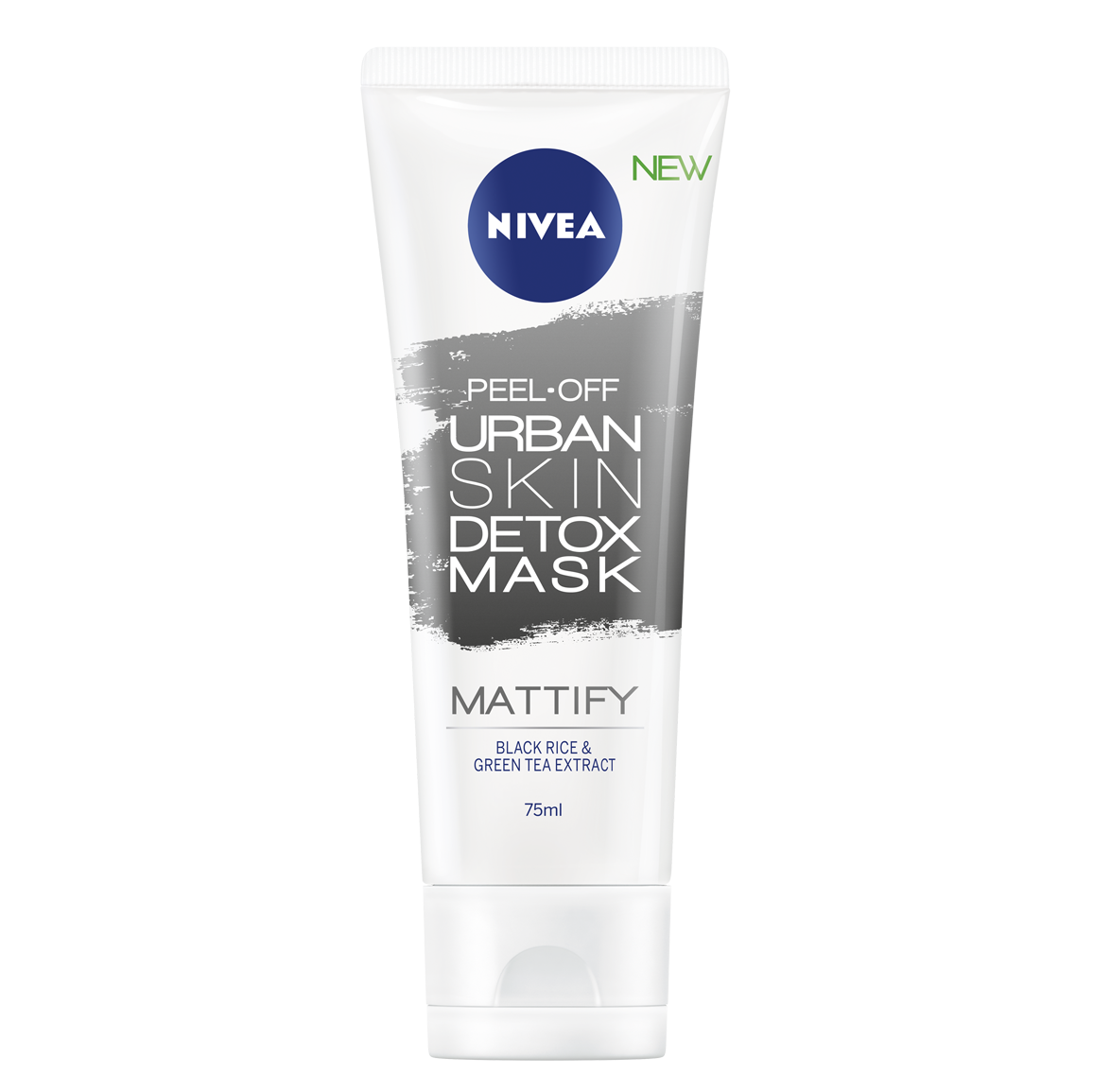 Nivea Essentials Peel-Off Detox Mask 75ml #0558 (82516)