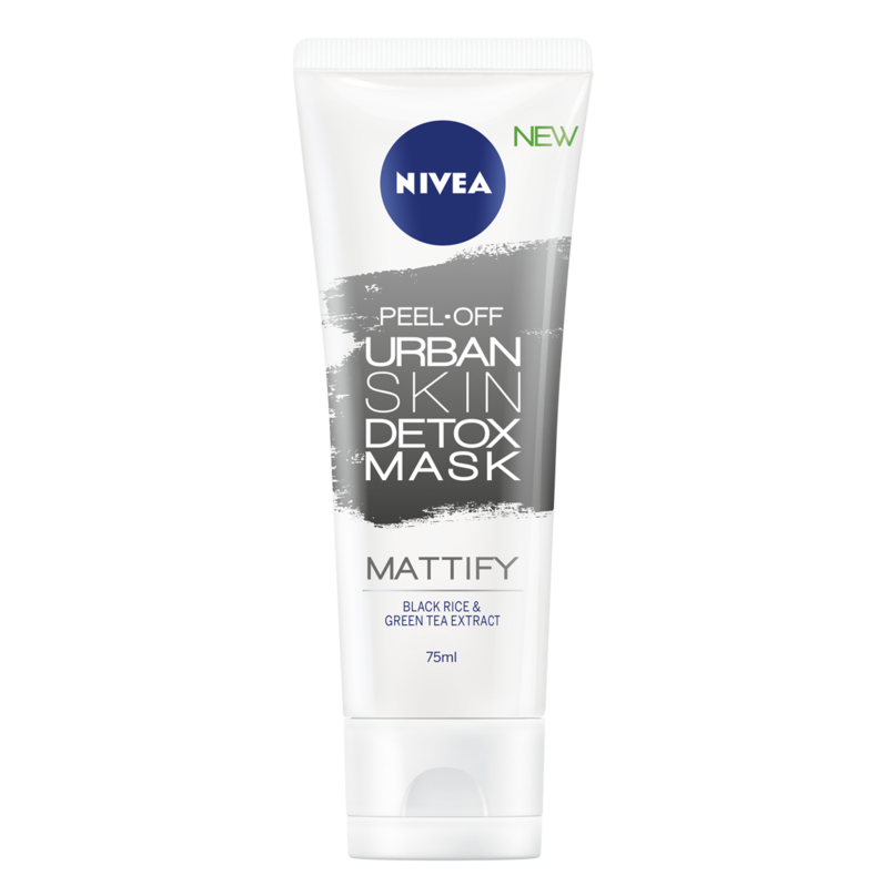 Nivea Essentials Peel-Off Detox Mask 75ml #0558 (82516)