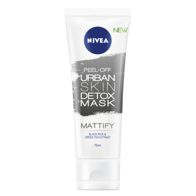 Nivea Essentials Peel-Off Detox Mask 75ml #0558 (82516)