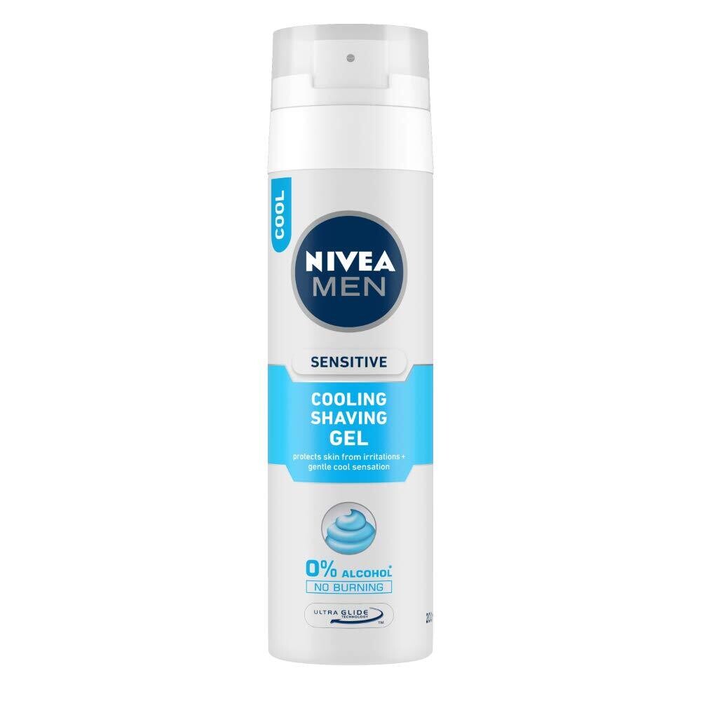 Nivea Men Cooling Shaving Cream 200ml (88541) #3288