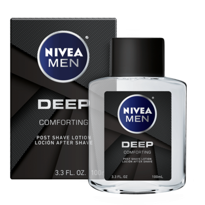 Nivea Men Deep After Shave Lotion 100ml #8380 (88581)