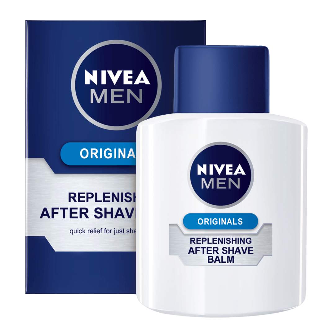 Nivea Men Protect &amp; Care Hydrating Aftershave Balm 100ml #3009 (81300)