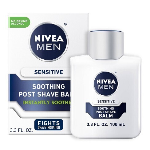 Nivea Men Sensitive Aftershave Balm 100ml #1875 (81306)