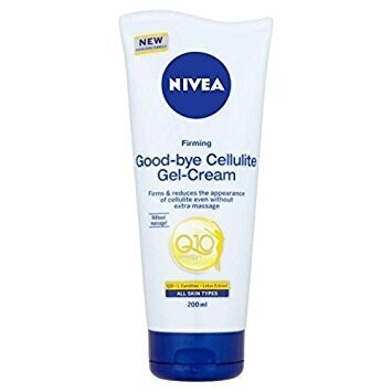 Nivea Q10+ Goodbye Cellulite Gel 200ml #6627 (88151)