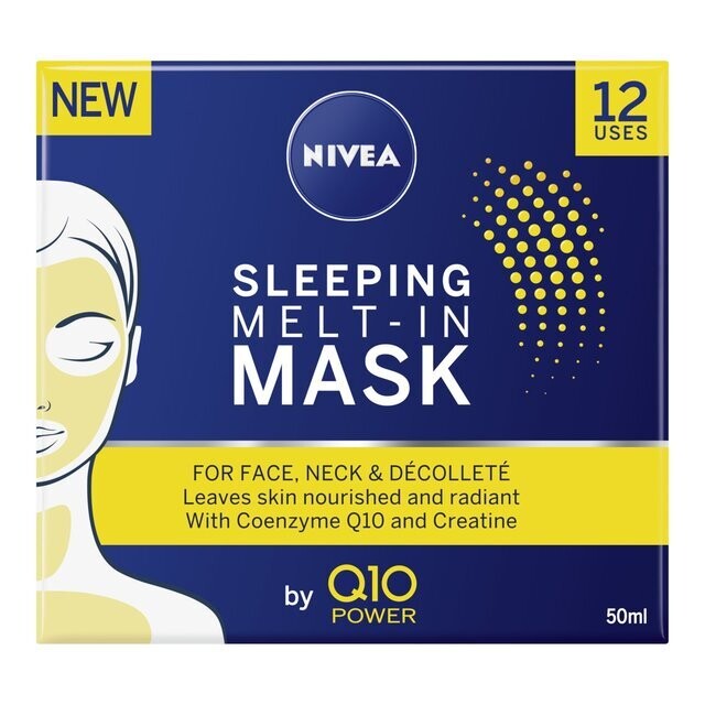 Nivea Sleeping Melt-In Mask #9085 (82630)