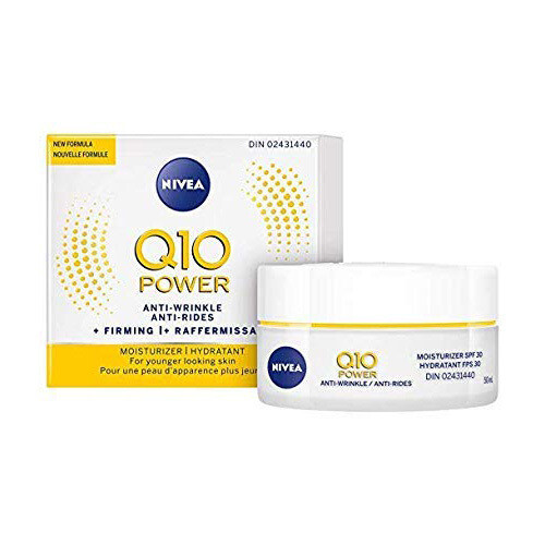 Nivea Q10 Power Anti-Wrinkle Day Cream 50ml #6080 (81287)