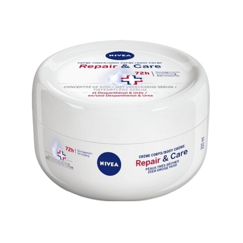 Nivea Repair &amp; Care Body Creme 300ml #3074 (88180)