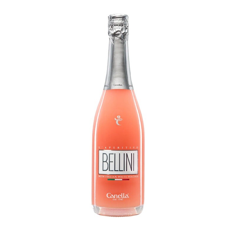 Canella Wines Bellini Cocktail 750ml #1462 (6 per case)