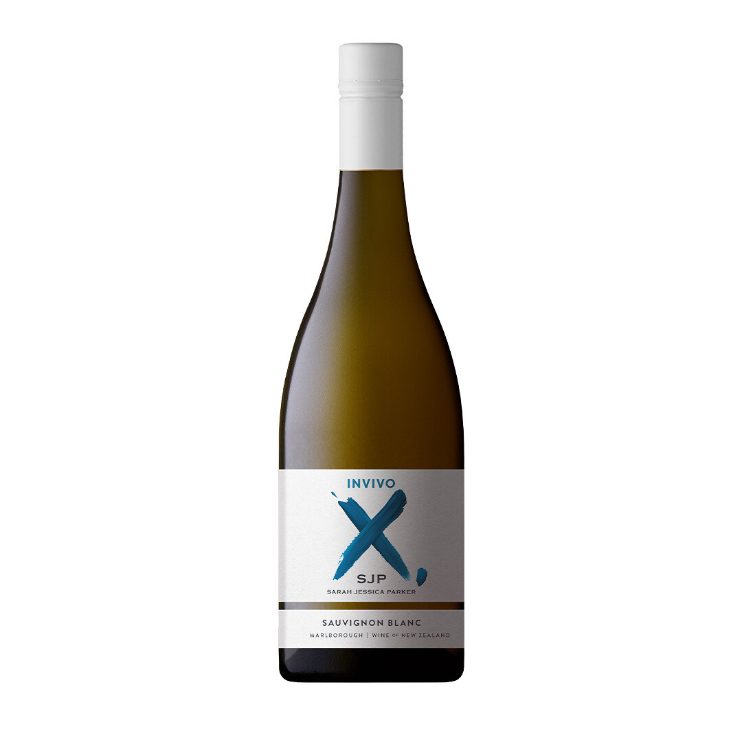 Invivo X SJP Sauvignon Blanc 750ml (6 per case) #3006