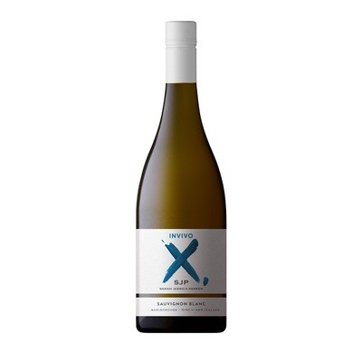 Invivo X SJP Sauvignon Blanc 750ml (6 per case) #3006