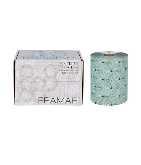 Framar Cheers Haters Foil Roll Medium Embossed #0469