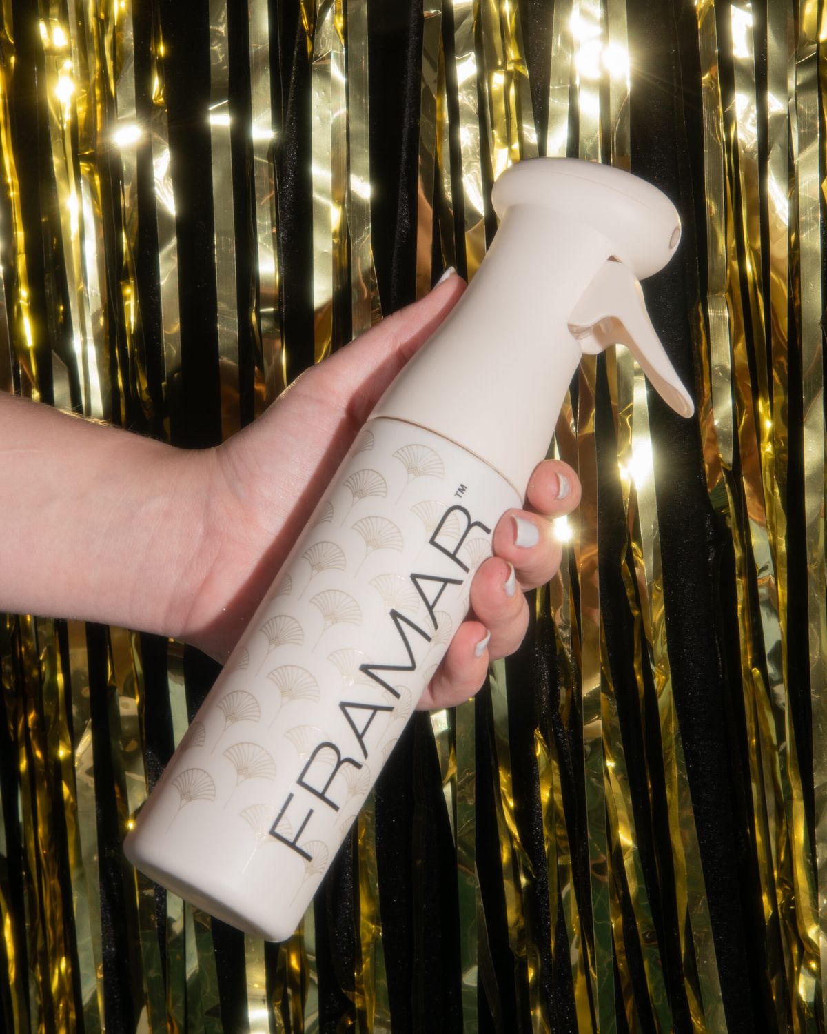 Framar Cheers Haters Bottle #0909