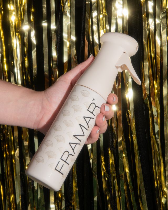 Framar Cheers Haters Bottle #0909