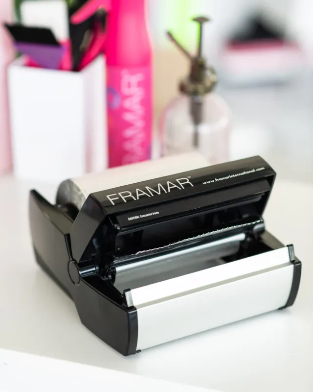 Framar Freak Foil Dispenser (cuts foil) #0065