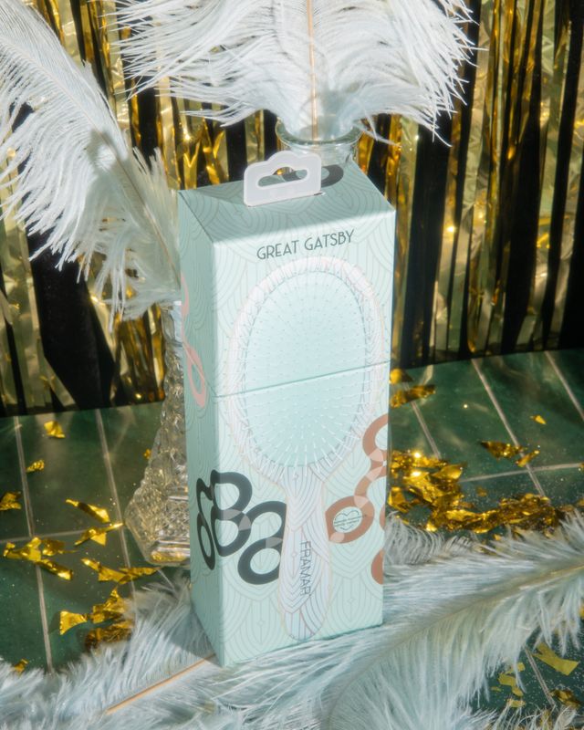 Framar Great Gatsby Detangle Brush #0594