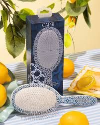 Framar Limoncello Capri Detangle Brush #0808