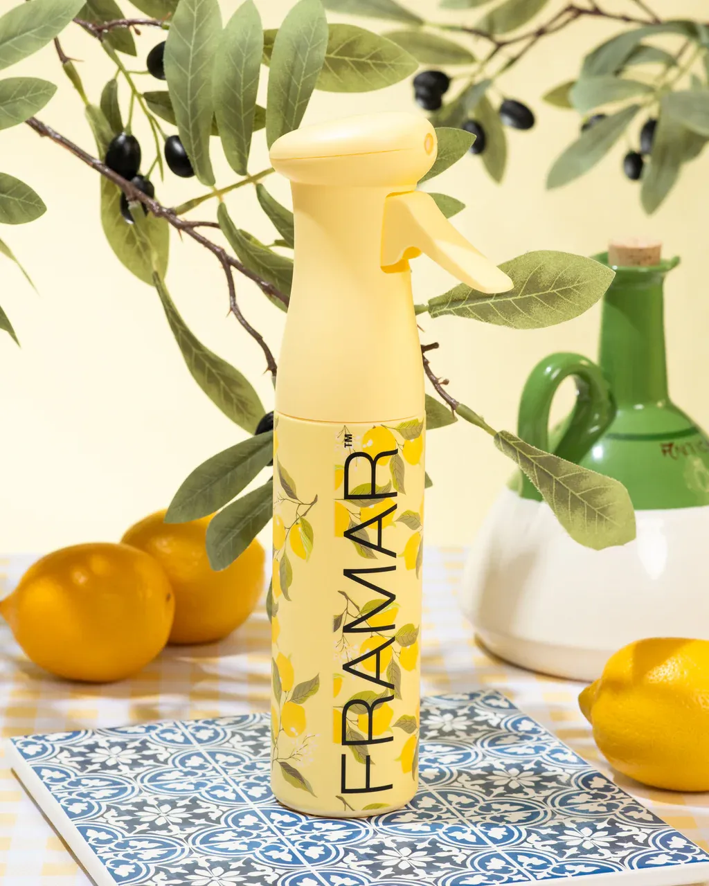 Framar  Myst Assist Limocello Bottle #0831