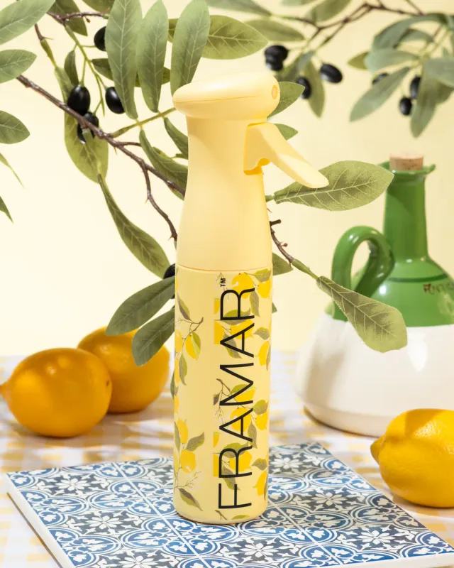Framar  Myst Assist Limocello Bottle #0831