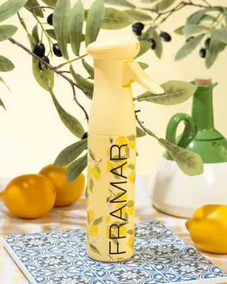 Framar  Myst Assist Limocello Bottle #0831