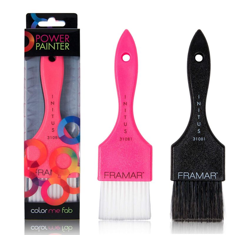 Framar Power Painter Brush Set #0299