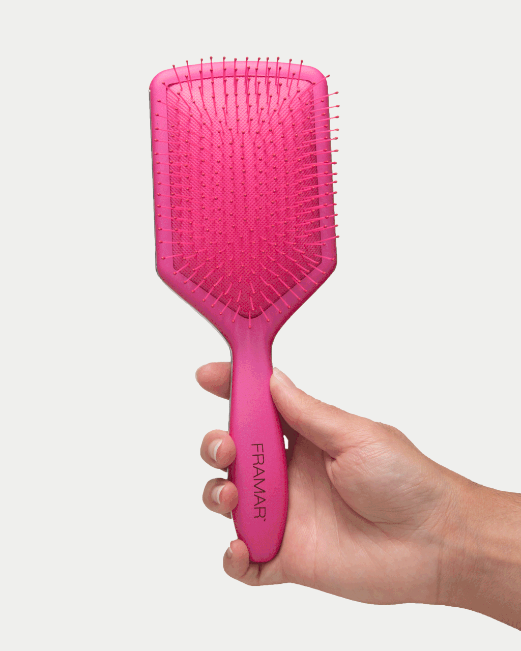 Framar Paddle Brush Pinky Swear #1028