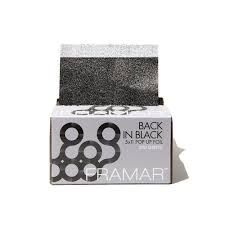 Framar Pop-Up Foil Sheet 5x11 (Back in Black) 500ct #0093